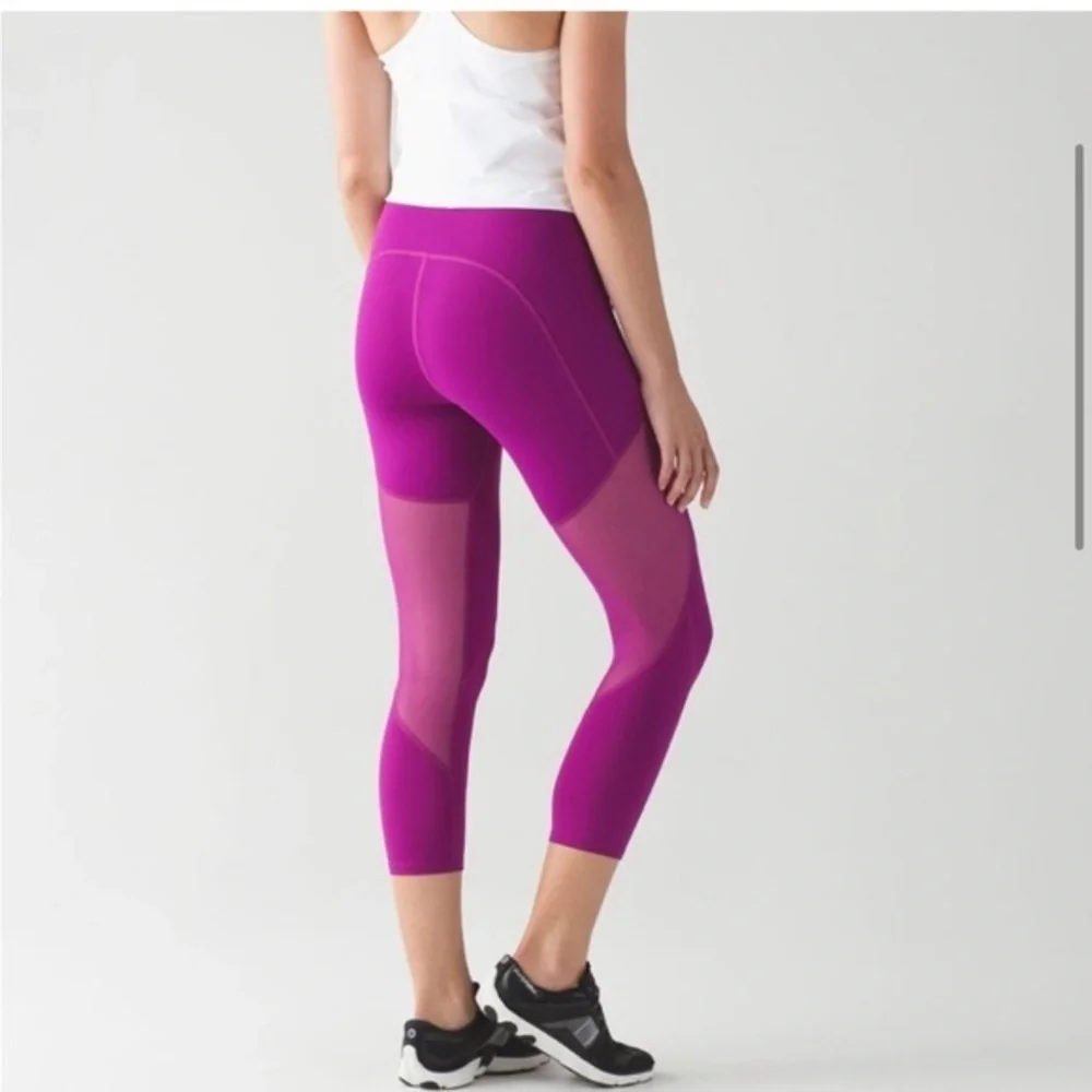 LULULEMON Rush Hour‎ 21